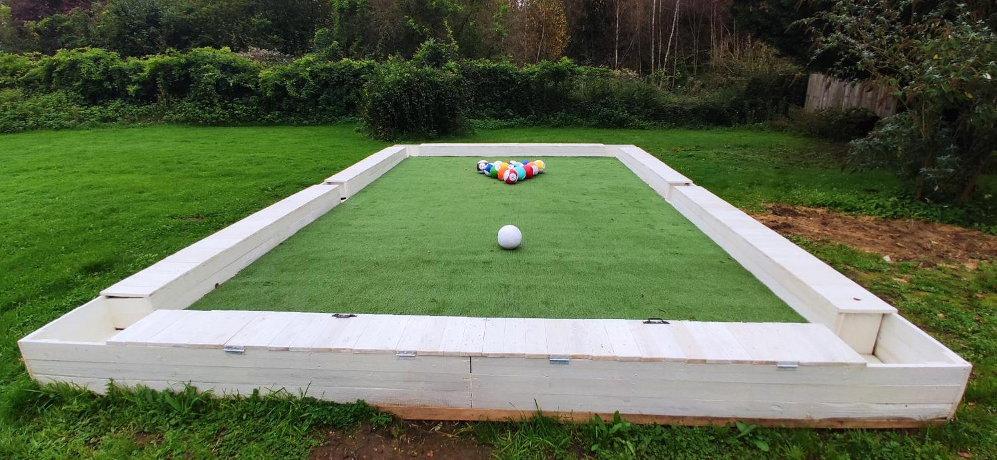 Gite Du Bois Richer 4 Etoiles Avec Piscine Fougere  Exteriér fotografie